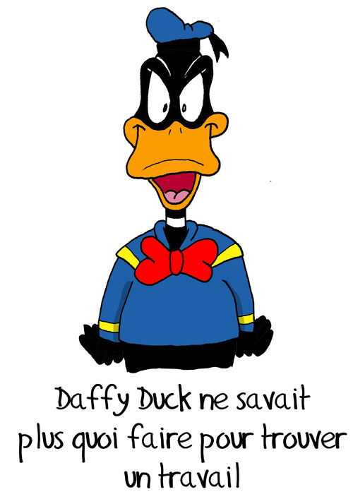 L'avis de Daffy