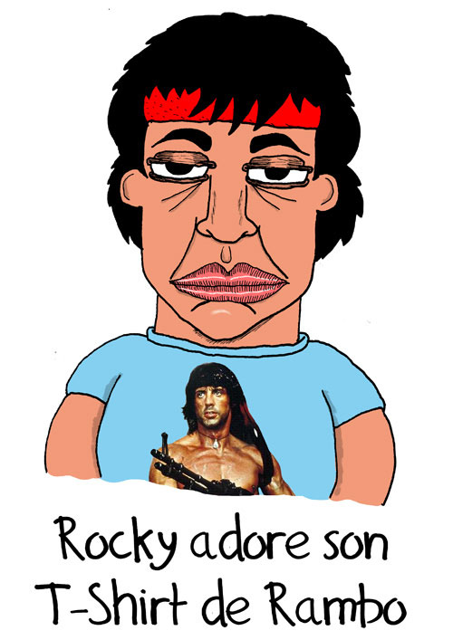 L'avis de Rocky